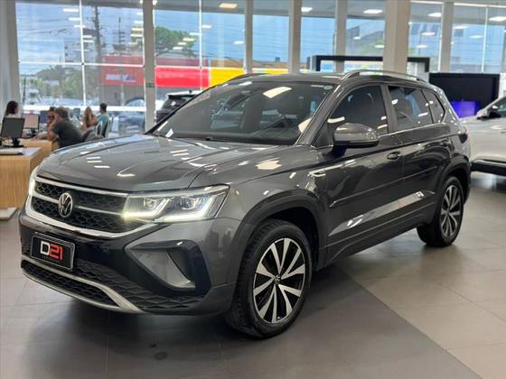 VOLKSWAGEN TAOS 1.4 250 TSI TOTAL FLEX HIGHLINE AUTOMÁTICO